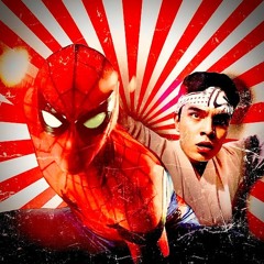 The Amazing Spider-Man vs The Karate Kid. Universal Rap Battles