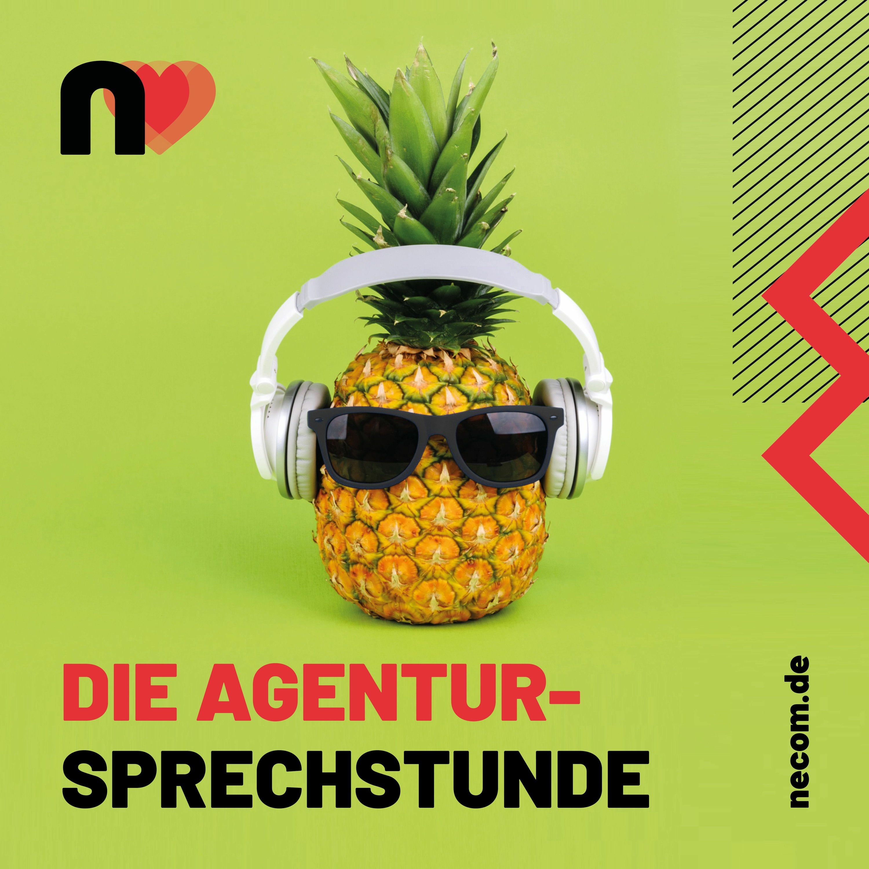 necom Werbeagentur - Die Agentur-Sprechstunde