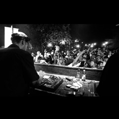 Full Moon Party / Gili-trawangan