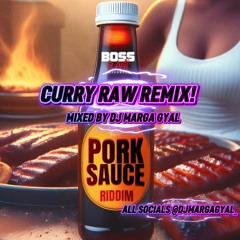 CURRY RAW REMIX🥘🔥MIXED BY @DJMARGAGYAL_