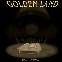 Golden Land With Lyrics ｜ Mario's Madness V2 Cover