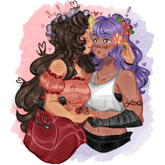 A Day With Petra and Jubi