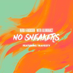 no sneakers