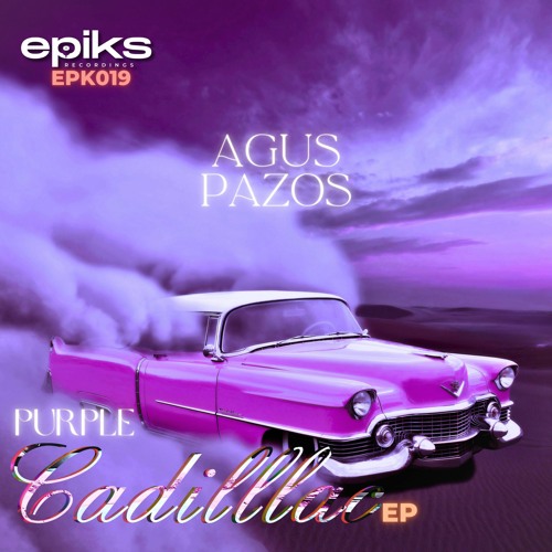 Agus Pazos - Purple Cadillac (Jorge Savoretti Remix)