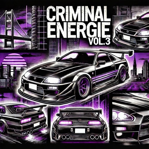 CRIMINAL ENERGIE VOL.3
