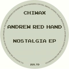 DT PREMIERE: Andrew Red Hand - In The Cemetery (Part 2) [CHIWAX (RAWAX)] (2023)