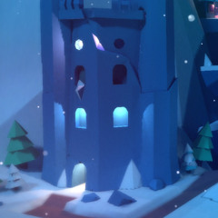 a little cold waiting room