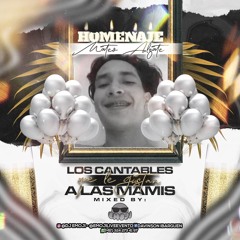 LOS CANTABLES QUE LE GUSTAN A LAS MAMIS (HOMENAJE A MATEO ALZATE) DJ EMOJI