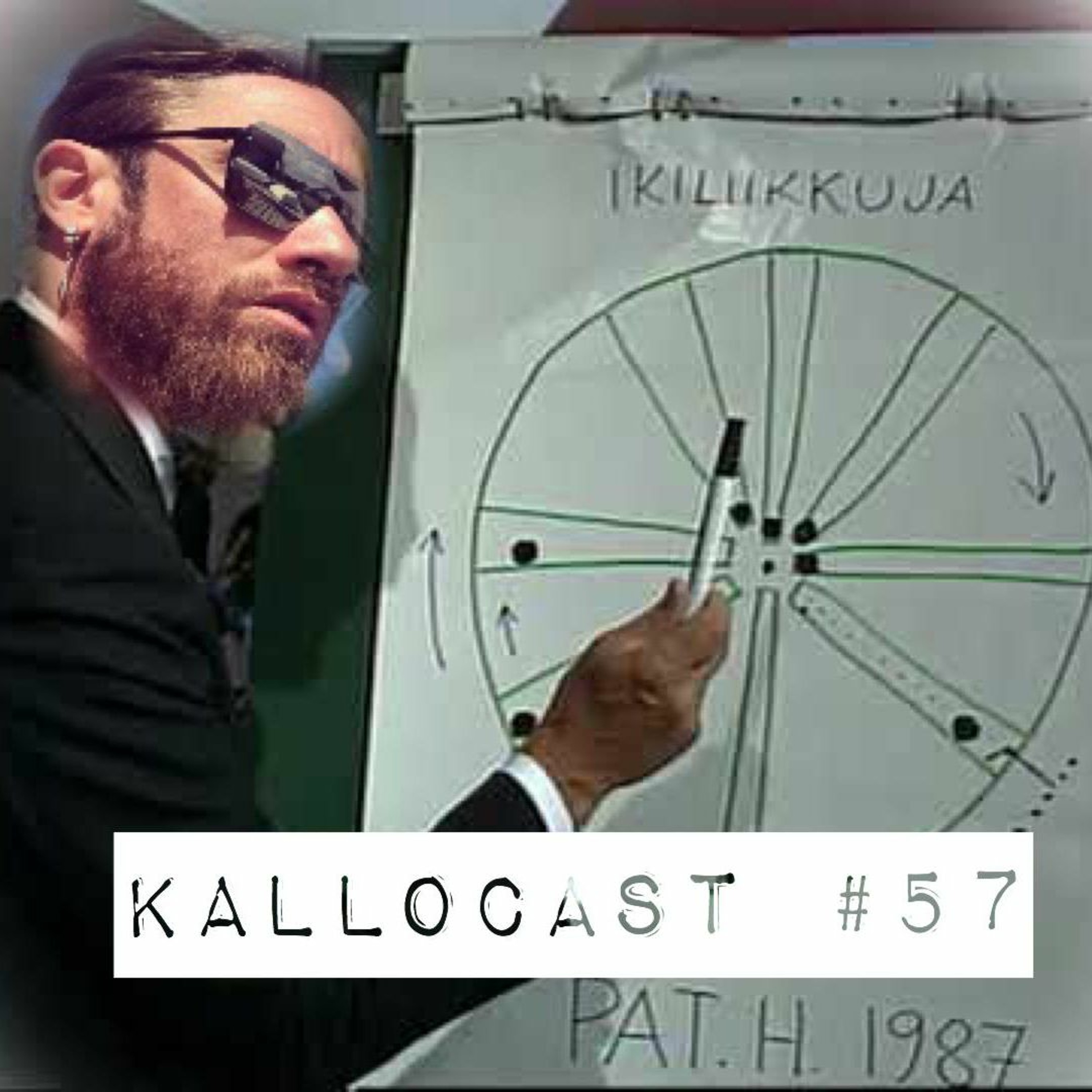 Pääkallon podcastit