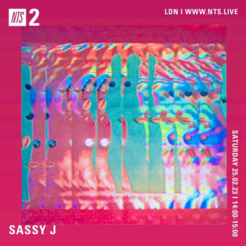 SASSY J X NTS / 25.2.3023