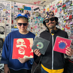 BeBop Porú presents Egrem vs Fania b2b with special guest Garo @ The Lot Radio 05-27-2025
