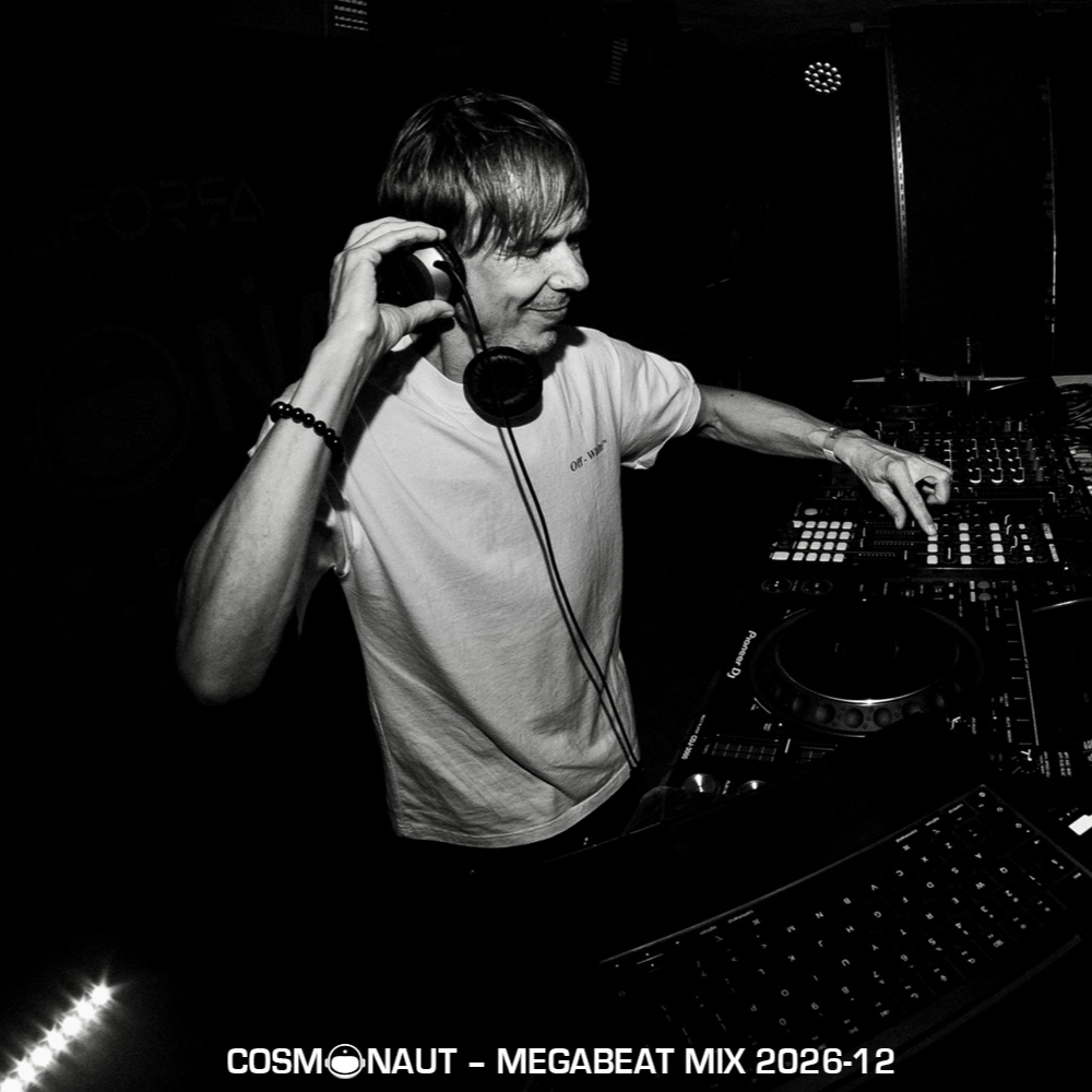 MegaBeat mix 2026-12 episode artwork