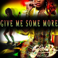 ShinoB - Give Me Some More(bpm101 - Cmin)tagged