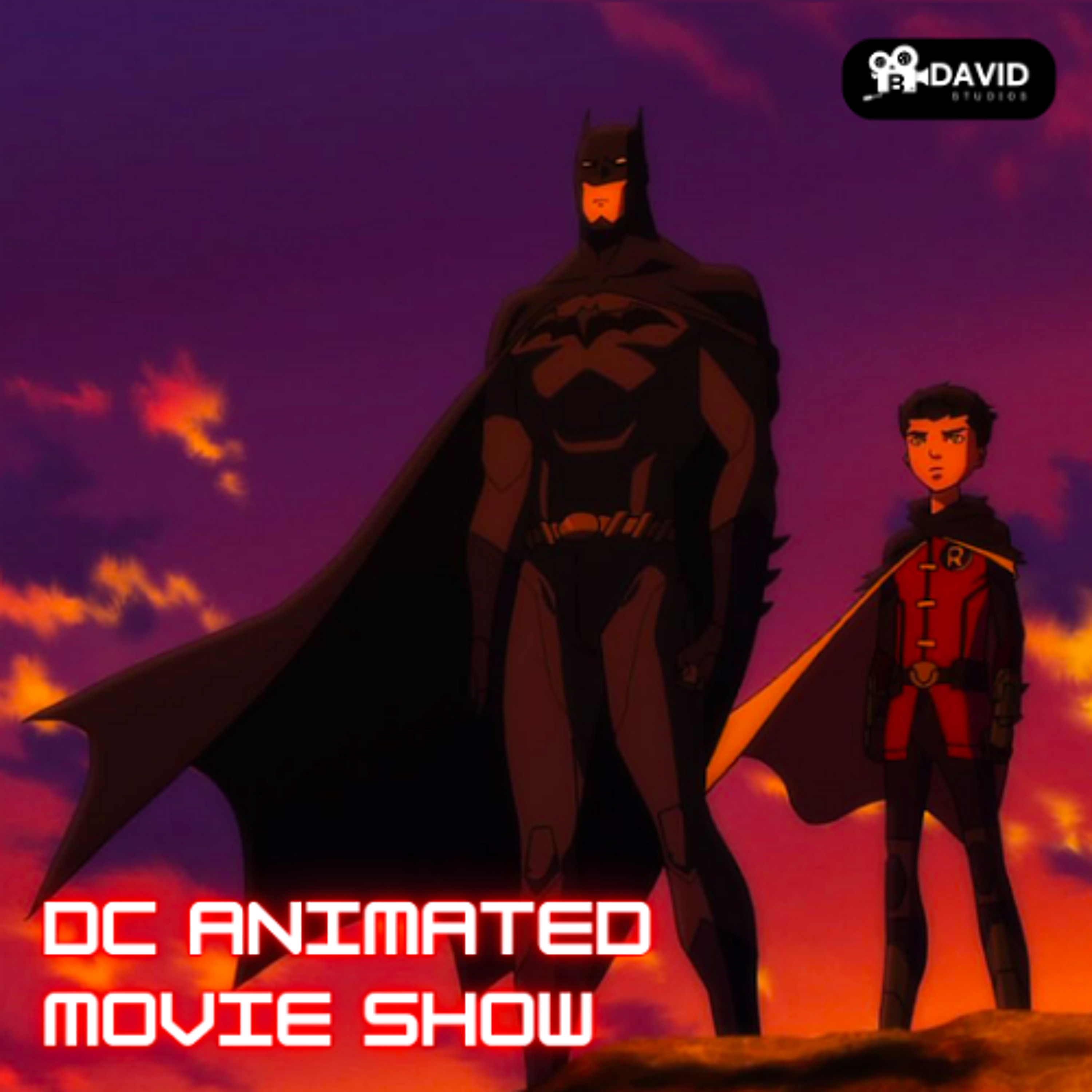 Son of Batman (2014) | Commentary | DC Animation with Spenser and Friends | DCAMS 39