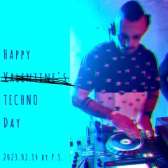ANOTHER TECHNO MIX (REC-2023-02-14) By P.S.