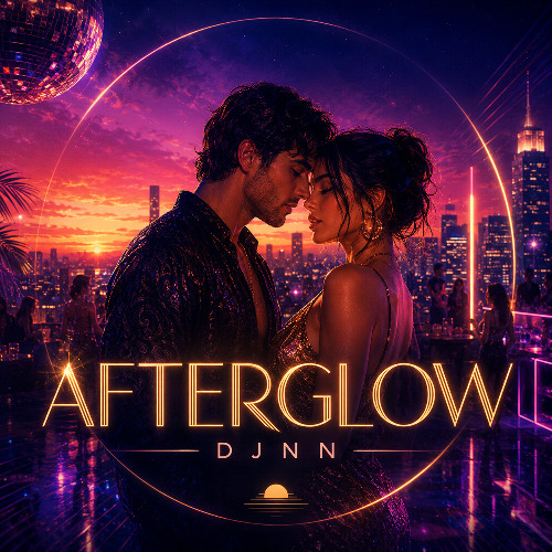 Okładka Afterglow (Dance & EDM)