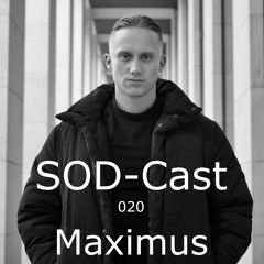 SOD-Cast - 020 - Maximus [voyeuristic disorder / Berlin]