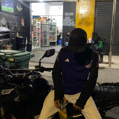 MC ANJIM - ROTINA DE VAGABUNDO - DJ KEVIIN PROD
