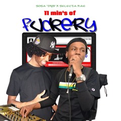 SOSA "DYB"  X SELECTA RAE (11 MIN'S OF FUCKERY)