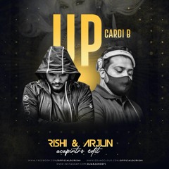 Cardi B - Up (Rishi & Arjun Acap intro Edit) ***Click on BUY for Full Version Free Download***