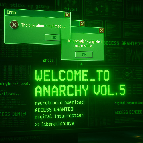 Welcome To Anarchy Vol. 5