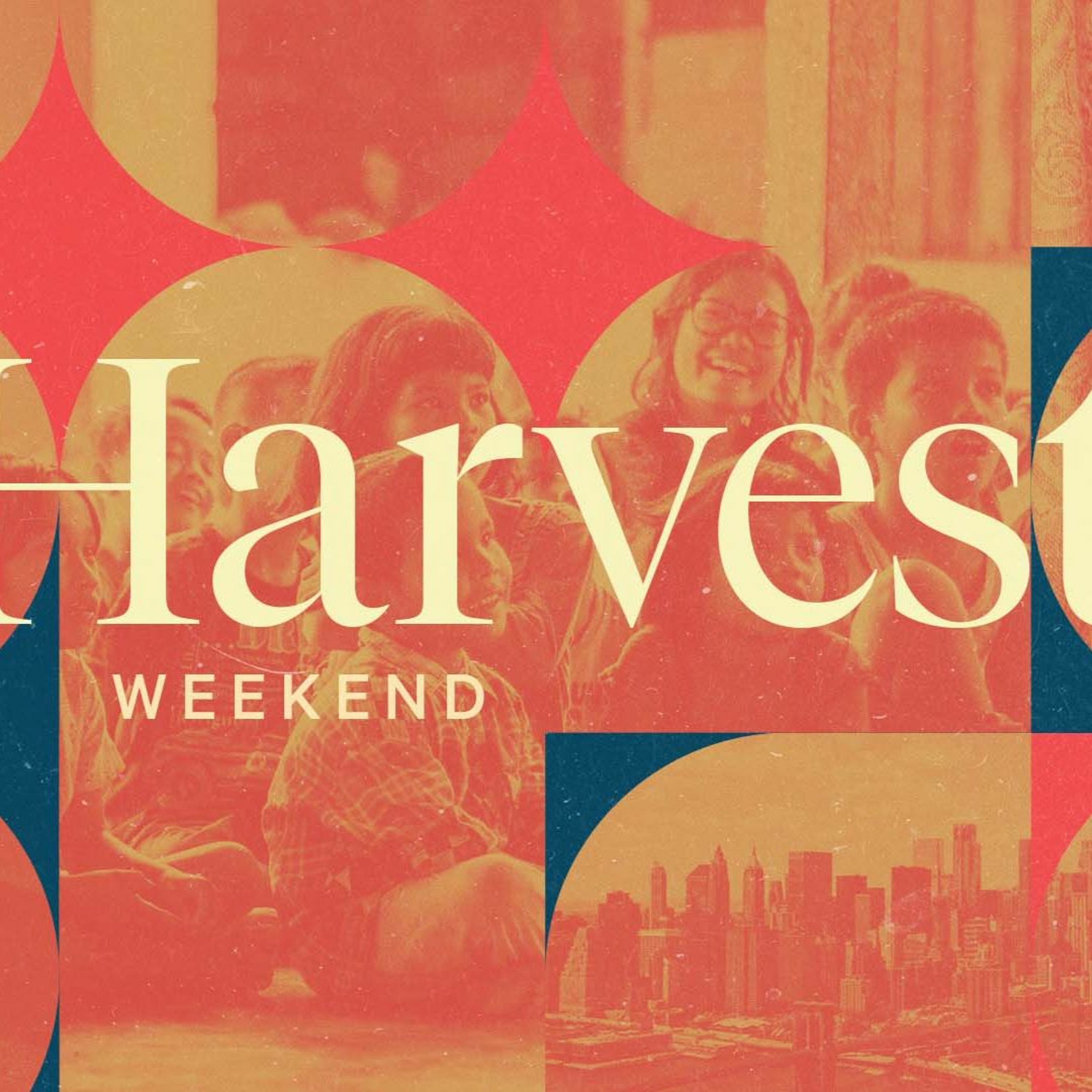 The Harvest Needs Your Help | Harvest Weekend | Kenny Hart