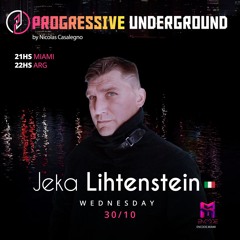 30/10/2024 - Jeka Lihtenstein - Progressive Underground