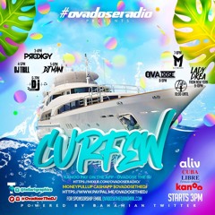 DJ PRODIGY LIVE SET ON #OVADOSERADIO #CURFEW POP UP