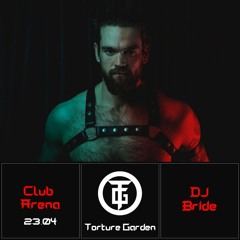 Torture Garden Birthday Ball 24.4.22 Promo Set