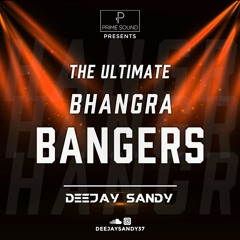 THE ULTIMATE BHANGRA BANGERS
