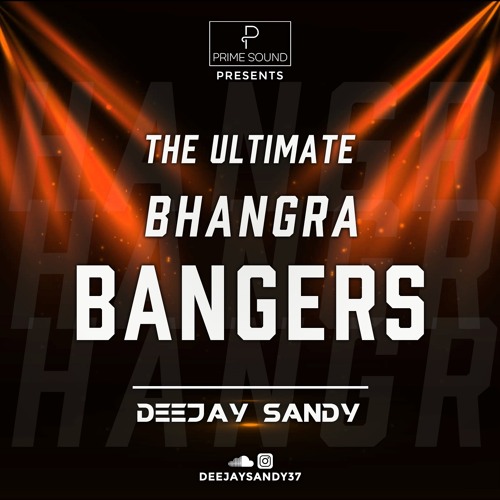 THE ULTIMATE BHANGRA BANGERS