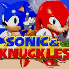 Sonic & Knuckles - Credits (Sonic3C 0517 Prototype)