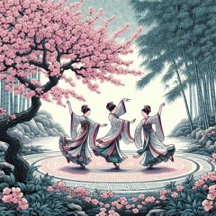 Zen Garden Dance
