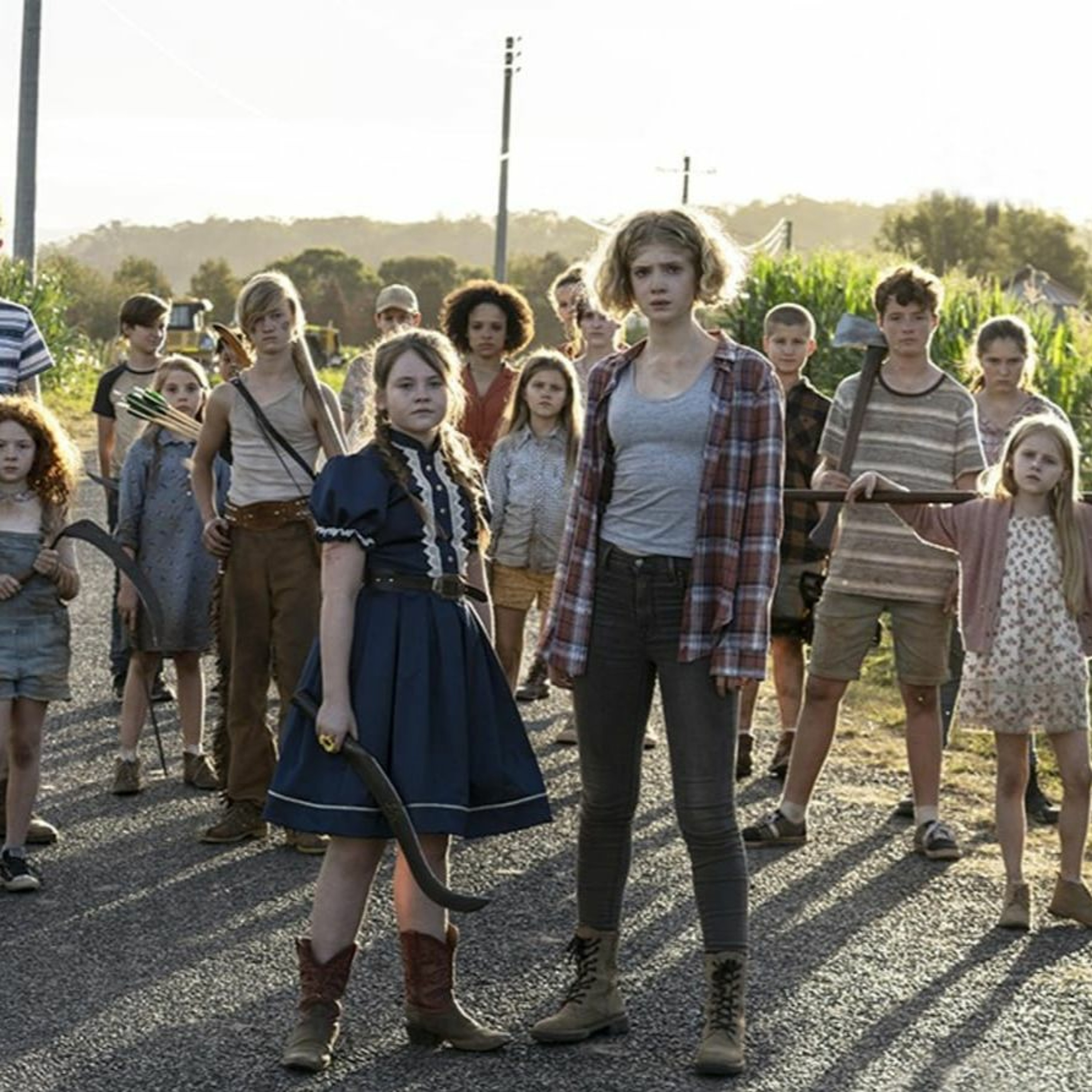Episode 717: Fixing the Children of the Corn