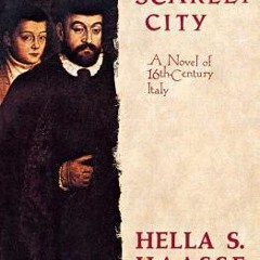 += The Scarlet City by Hella S. Haasse