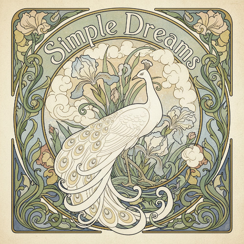 Simple Dreams (WTJB) 10-9-25