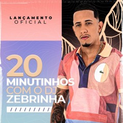 20 MINUTINHOS COM DJ ZEBRINHA ( + 5 MINUTOS DE BONUS )