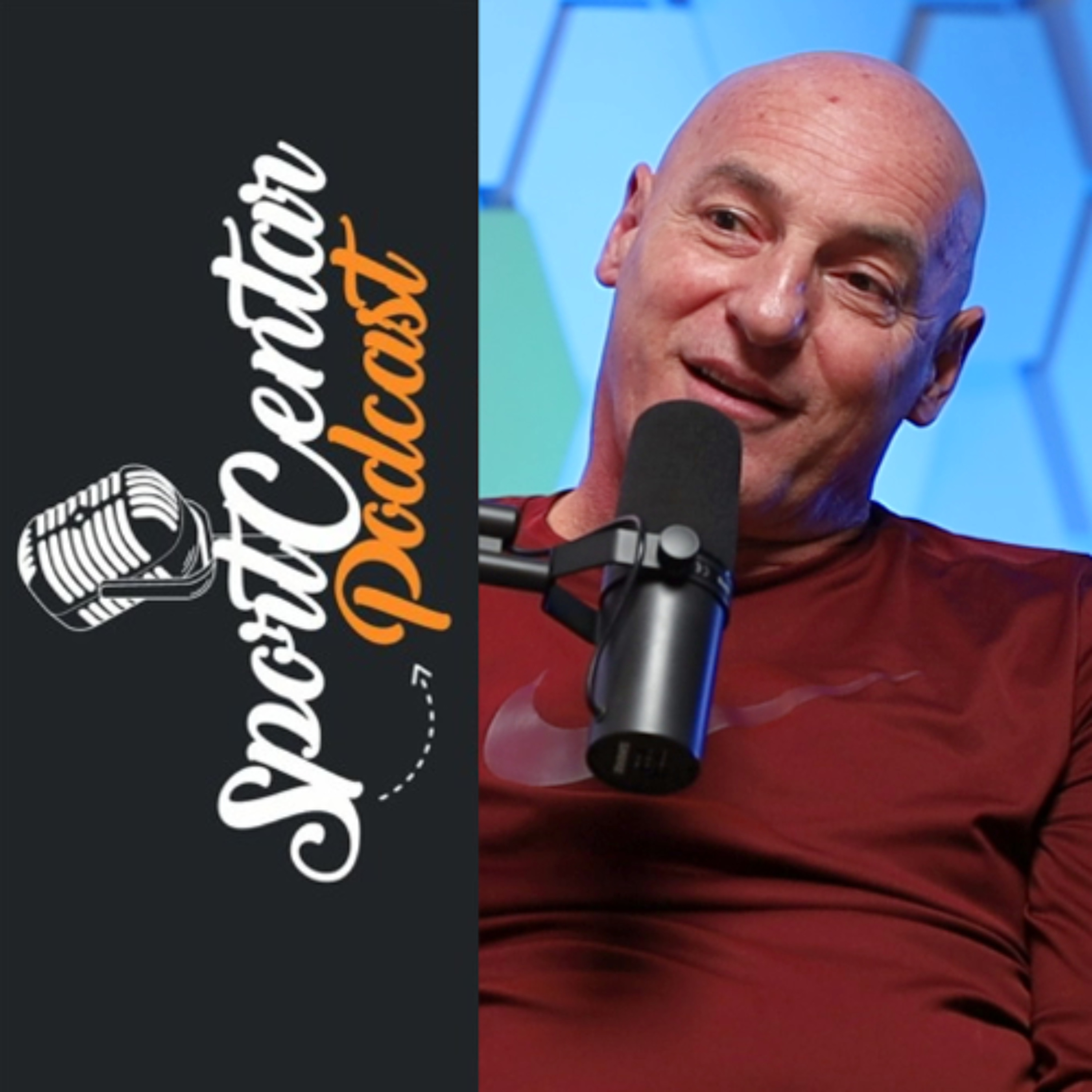 SPORT CENTAR EP.68 // TIHOMIR MUSTAPIĆ episode artwork