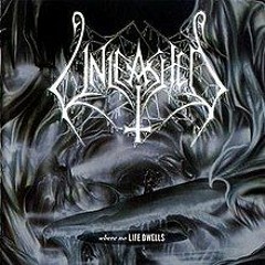 UNLEASHED - Where N̲o̲ Life D̲wells̲ (1991) [Full Album]
