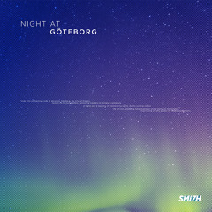 Night at Göteborg