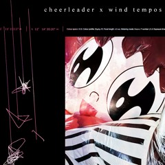 Porter Robinson - Cheerleader x Wind Tempos (harkiacore remix)
