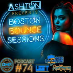 Boston Bounce Sessions Podcast #74 WEZMEISTER X LEE T X ASH PEARSON