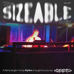 The Sizeable Mix Vol. 21: Hylke