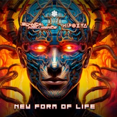Hipoxya & Technical Intelligence - New Form of Life (Original Mix) @SonektarRecords (TOP#8 BEATPORT)