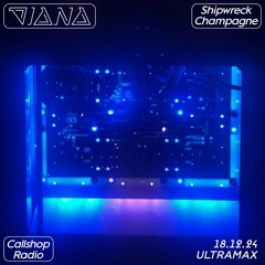 Shipwreck Champagne w/ Ultramax 18.12.24