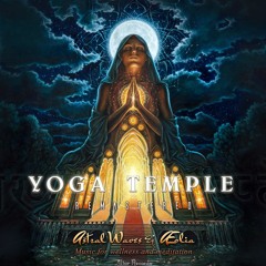 Astral Waves & Æolia "Red Moon Yoga" (Feat. JemInEye Incantations)