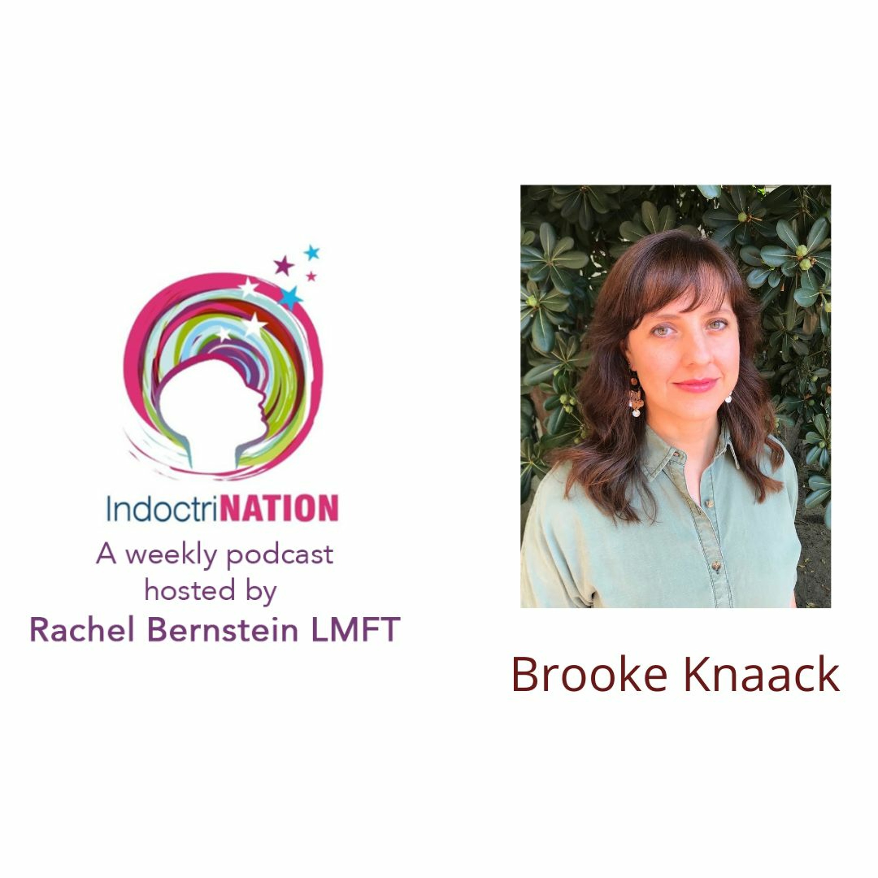 Beyond The 12 Steps w/Brooke Knaack