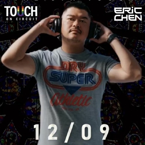 20231209 Touch On Circuit@Bar24(DJ Eric Aka 小小軍 mix set)