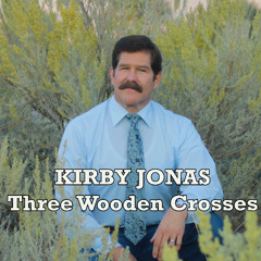Three Wooden Crosses