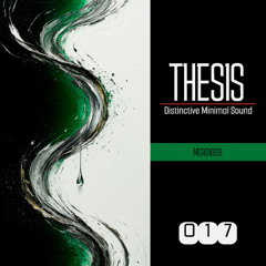 THESIS EPISODE #017 @ with Promoz 12.08.2025 [MICROHOUSE]